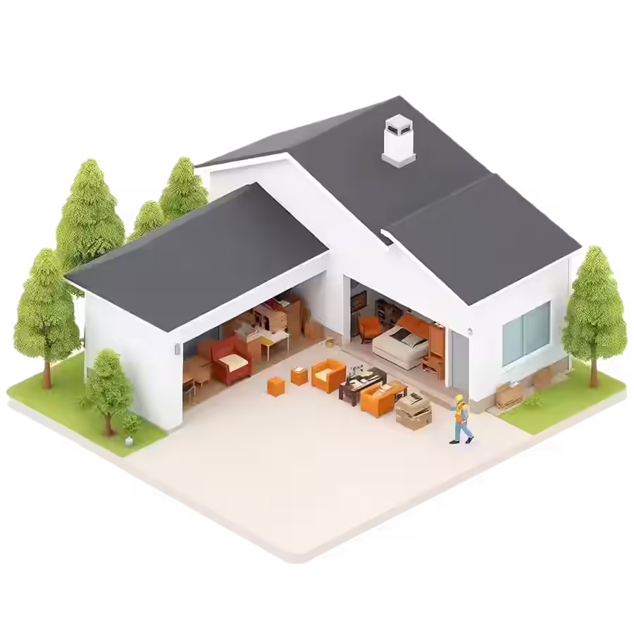 Home cleanout pricing